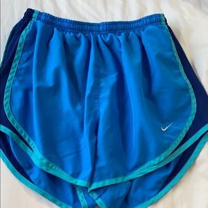 Nike athletic shorts
